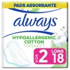 Always Cotton Protection Ultra Normal (Size 2) Sanitary Towels Wings