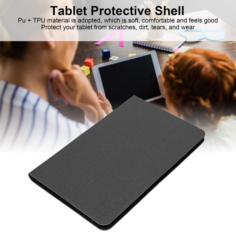 Tablet Protective Shell PU TPU Material Fully Protect Soft Comfortable