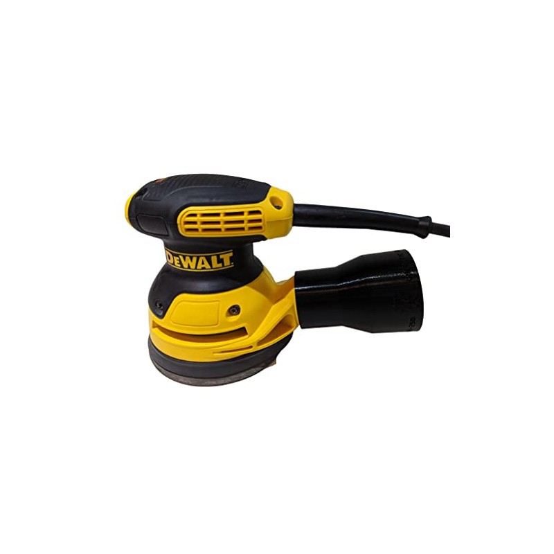 Vacuum Adapter for Dewalt Sanders – Superior Dust Collection &