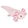 Curious Minds Busy Bags 1 Tiny Axolotl Realistic Cute Plush