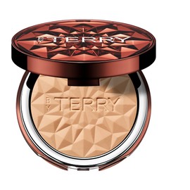 By Terry Tea To Tan Sun Bronzer, Hydrating & Smoothing Skincare-Infused Bronzing Powder, Vegan Formula, 1 Fair Bronze