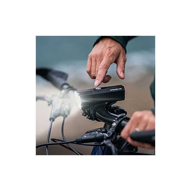 Blackburn Dayblazer フロントライト ブラック 1500ルーメン