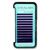 VAVALASH Colored Easy Fan Eyelash Extensions 0.07 D Curl 8-15mm