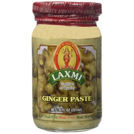 Laxmi Ginger Paste - 8 oz