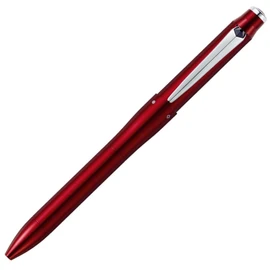 Mitsubishi Pencil Multi-Function Pen, Jetstream Prime, 3 & 1, 0.5, Dark Bordeaux, Easy to Write, MSXE4500005D65
