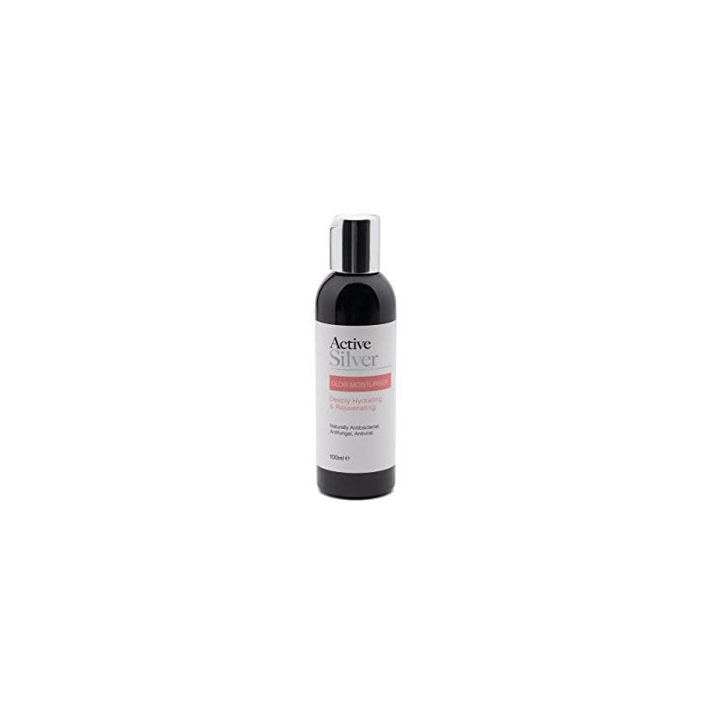 Active Silver Colloidal Silver And Colloidal Gold Active GLOW 100ml,