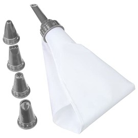 Secret de Gourmet Piping Bags, Pack of 6
