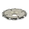 Superior Steel SS478 22 Tooth 4" Fine Cut Angle Grinder