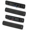 Bestview 2-Row Full LED Side Marker Lights for Hummer H2