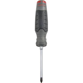 Screwdriver, Phillips, 1x3 In, Round