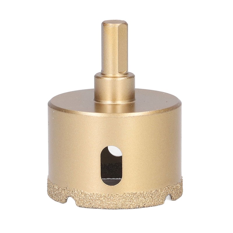 Diamond Hole Saw Carbon Steel Tile Holes Opener Drill Bit