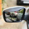 EcoNour Blind Spot Car Mirror (2 Pack) | Wide Angle