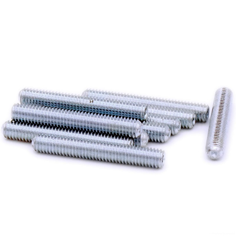 M6 (6mm x 40mm) Hex Socket Grub Screw (Cup Point)