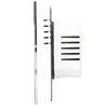 Intelligent Thermostat with LCD Touch Screen Temperature Controller for Home