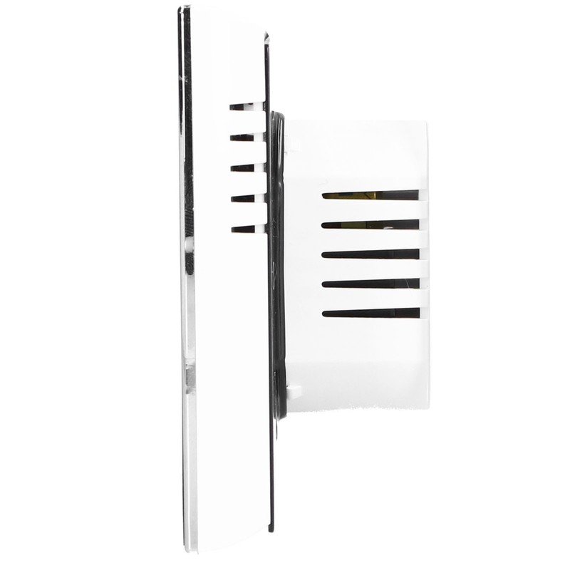 Intelligent Thermostat with LCD Touch Screen Temperature Controller for Home