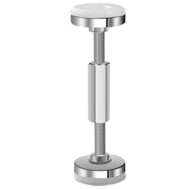 BESPORTBLE Pack of 2 Adjustable Bed Frames with Thread Anti-Shake Tool Headboard Stopper Night Headboards Prevent Loosening of the Support Stabiliser for Room Wall Beds Cabinets Sofa