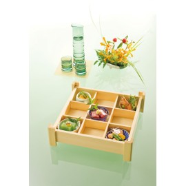 yamako- Choose Corner Feet Nine/仕切 is included 32200 