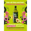ALEO, Cooking blend avocado oil, Keto, Perfect for frying, grilling,