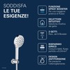 GROHE Vitalio Joy+ 120 Set Doccia con doccetta a mano