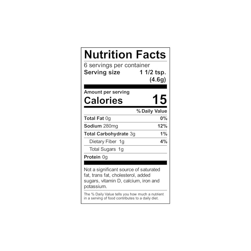 Mateo's Hot Chipotle Taco Seasoning Mix Packets, 1 Ounce (Pack