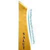 Endea Graduation Salutatorian Stole (Gold)