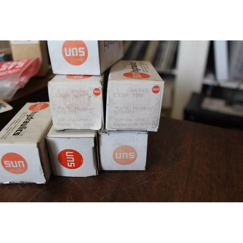 SUN CXDA-XBN Threaded Check Valve CXDAXBN