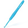 4mm Crochet Hook, Supers Smooth 4 mm Ergonomic Crochet Hooks