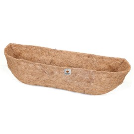RUDDINGS WOOD Pack of 2 x Wall Trough Co-Co Liners - 60cm (24") wide