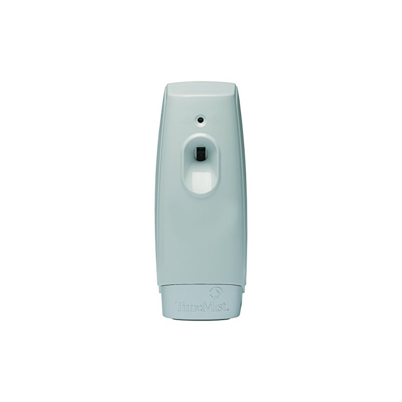 TimeMist White Settings Metered Dispenser Air Care System - (Case