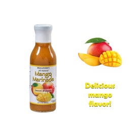Branford's Originals, Mango Marinade, 12 oz
