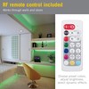 Armacost Lighting Slimline RGB+W LED Strip Light Remote Control 723422N