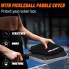 Pickleball Paddle, Carbon Fiber Pickleball Paddle | 16MM Thick Face
