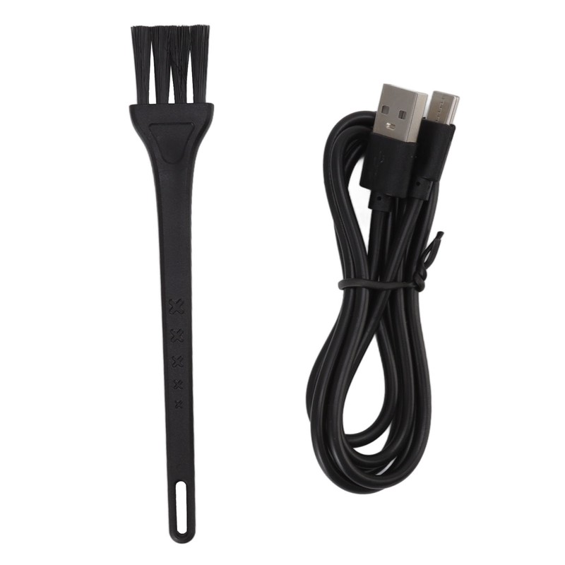 Electric Pepper Grinder Adjustable Coarseness USB Rechargeable Automatic Spice Mill