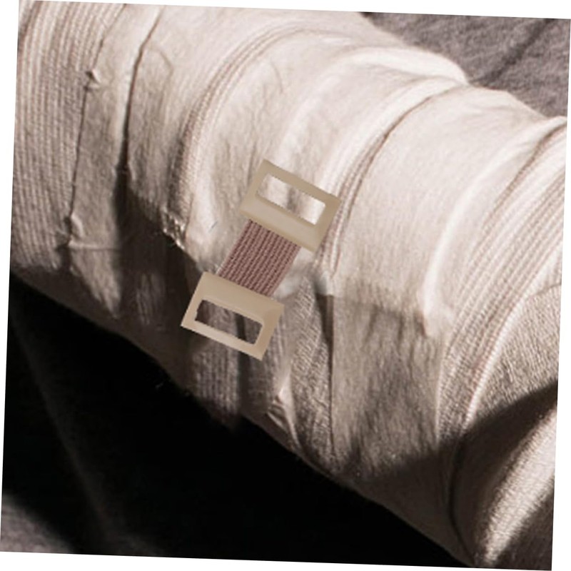 Healeved 250sets Reusable Bandage Clips Metal Fixators for Secure Bandage