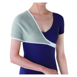 Selvan Binchotan Warm Shoulder Support