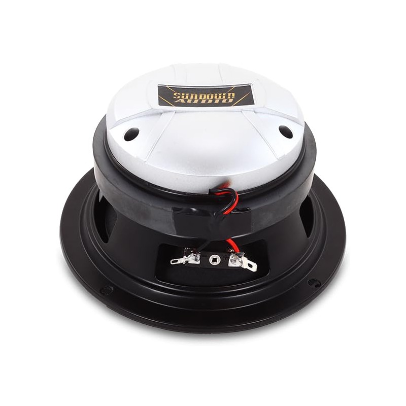 Sundown Audio ECX-8 8" Coaxial PA Speaker - 60W RMS,