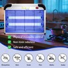 Phosooy Electric Bug Zapper, Indoor Mosquito Killer with 20W Lamps