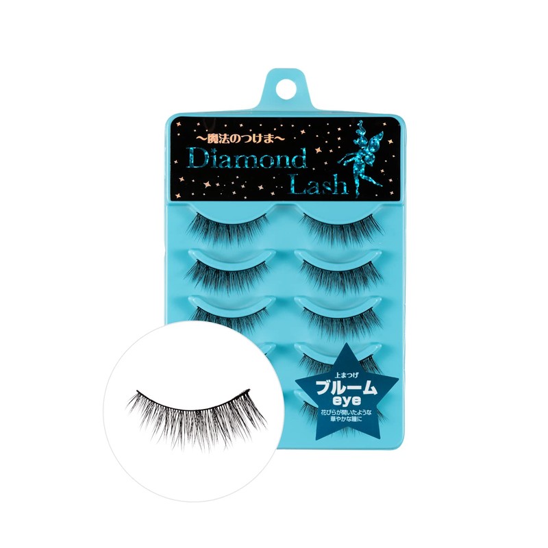 NEW/DiamondLash Volume Series Bloom Eye Petals for Gorgeous Eyes