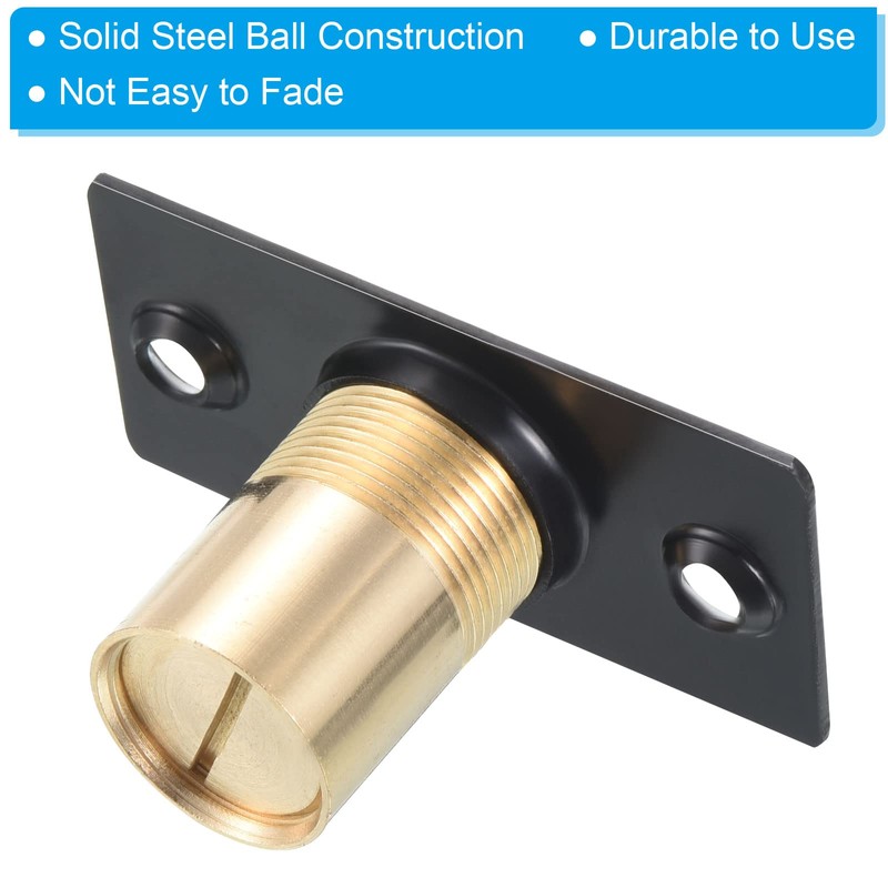 PATIKIL Door Ball Catch Door Catch Ball Roller Latch for