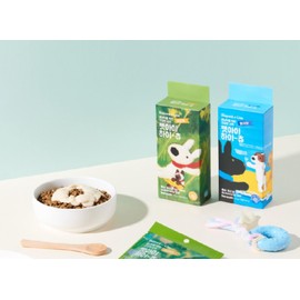 SEOULIFE Pet-i Soft Chews for Dogs & Cats – with Postbiotics, Tuna or Chicken Flavor, 12g x 5 Sticks (60g Total)