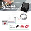 Beok Thermostat Heating Smart for Electric Underfloor Heating Programmable WiFi
