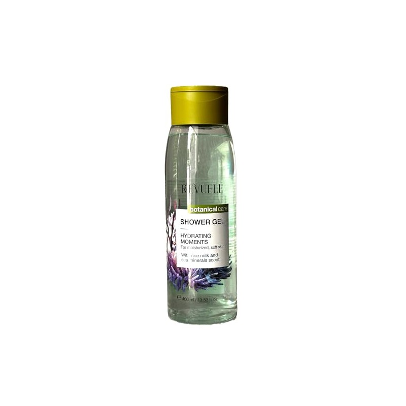 REVUELE Moments Moisturising Shower Gel 400 ml