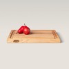 John Boos CB Series Rectangular Wooden Maple Cutting Board 20”x15”