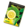 Lemon Wipes, hergestellt aus Vliesstoff, weiche mikroperforierte Oberfläche, reißt nicht