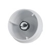 Masterpart Washing Machine Timer Knob White To Fit Hoover Washing