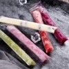 100pcs/Pack Plastic Sicles Freezer Bags Ice Cream Making Mould DIY