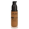 L.A. Girl PRO.Matte Foundation, Warm Sienna GLM679
