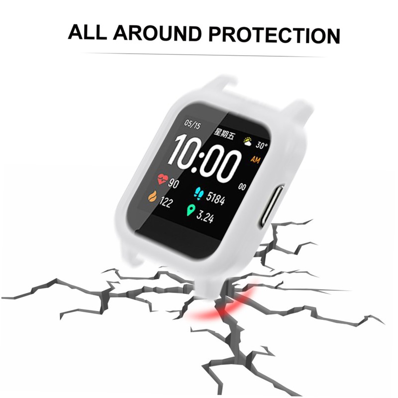 DOITOOL Ls02 Smartwatch Pc Shell Watch Accessory Full Protection Lightweight