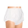 Chums Drytex Waterproof Brief White