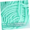 Gadpiparty 12Pcs Handmade Knitting Wool Yarn Soft Durable DIY Crafting